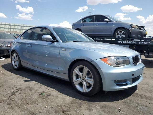 2011 BMW 128 I