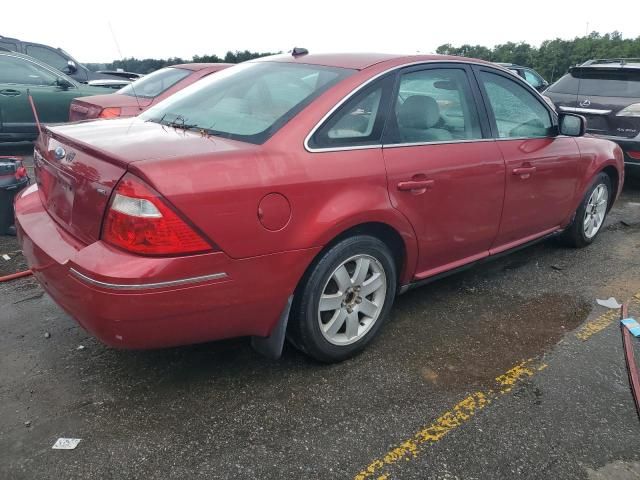 2007 Ford Five Hundred SEL