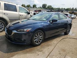 Salvage cars for sale at Bridgeton, MO auction: 2018 Mazda 6 Sport