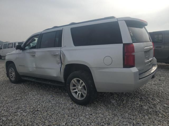 2020 Chevrolet Suburban K1500 LT