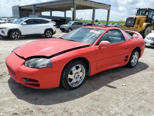 1999 Mitsubishi 3000 GT SL