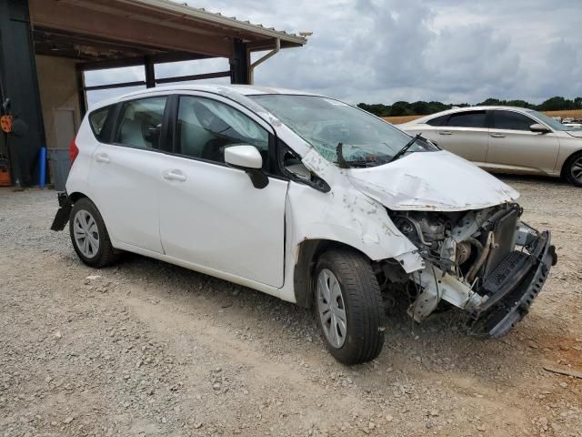 2018 Nissan Versa Note S