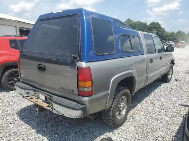 2003 GMC Sierra C1500 Heavy Duty