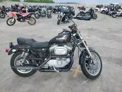 Harley-Davidson salvage cars for sale: 2002 Harley-Davidson XL1200 S