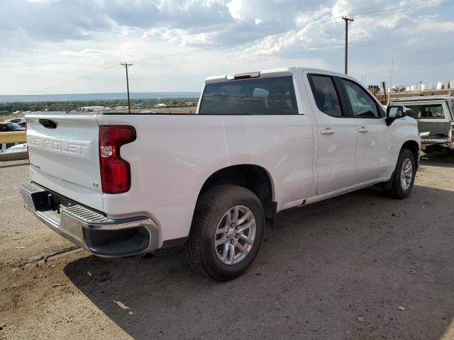 2020 Chevrolet Silverado C1500 LT