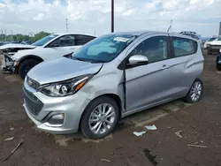 2021 Chevrolet Spark 1LT en venta en Woodhaven, MI