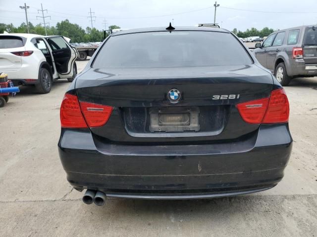 2011 BMW 328 XI Sulev