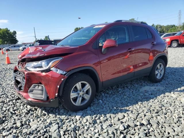 2022 Chevrolet Trax 1LT