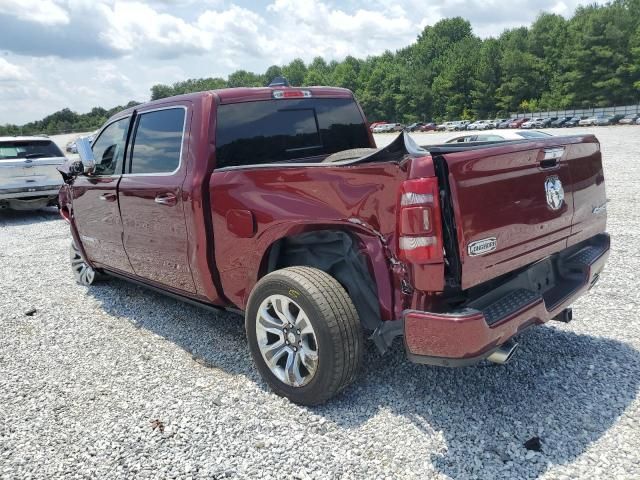 2020 Dodge RAM 1500 Longhorn