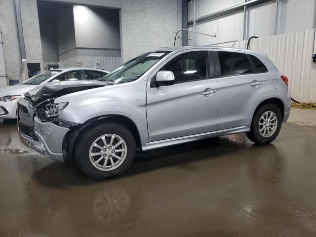 2011 Mitsubishi Outlander Sport ES