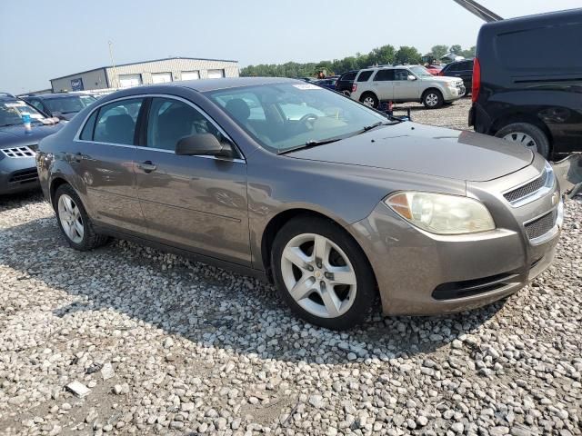 2010 Chevrolet Malibu LS