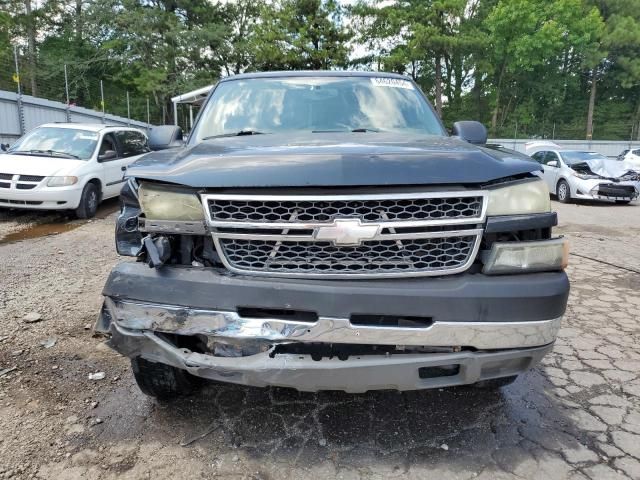 2005 Chevrolet Silverado K2500 Heavy Duty