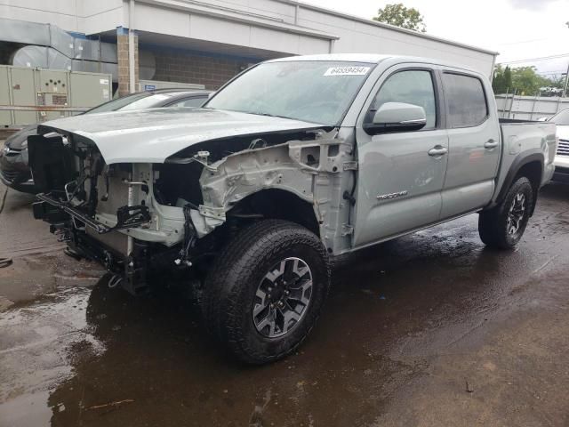 2022 Toyota Tacoma Double Cab