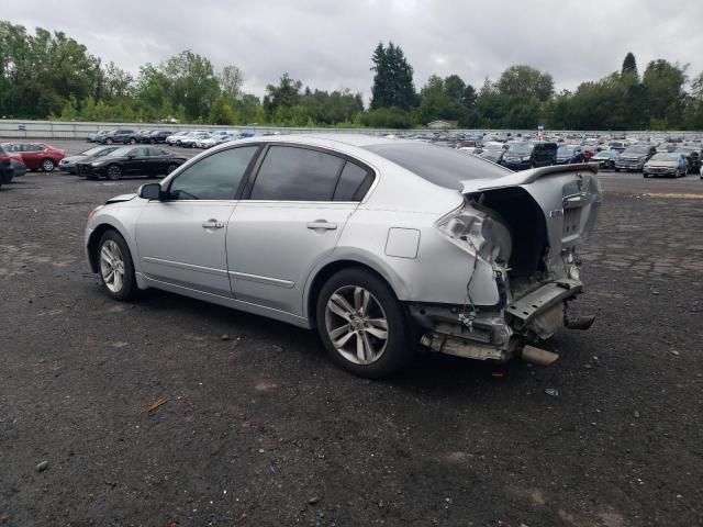 2010 Nissan Altima SR