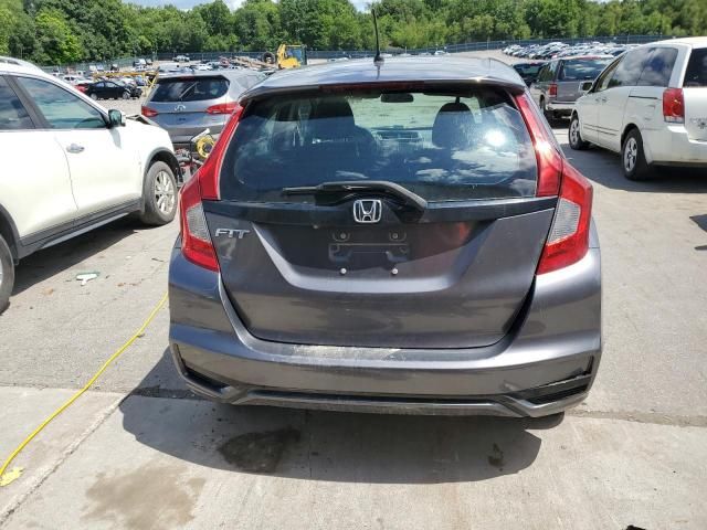 2019 Honda FIT LX