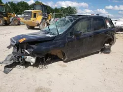 Salvage cars for sale from Copart Columbia, MO: 2017 Subaru Forester 2.5I Premium