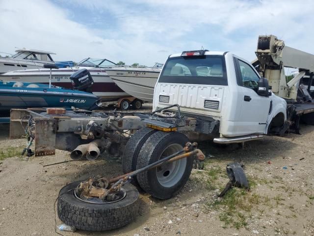 2019 Ford F550 Super Duty