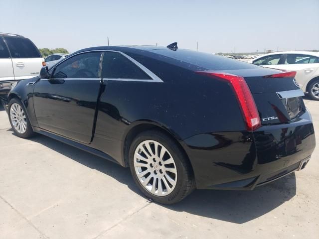 2012 Cadillac CTS