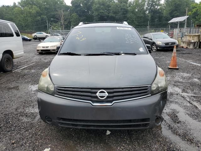 2008 Nissan Quest S