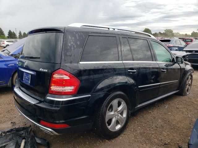 2012 Mercedes-Benz GL 450 4matic