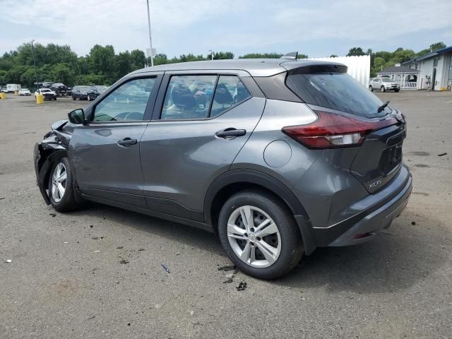 2024 Nissan Kicks S