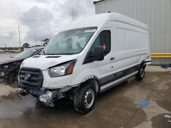 Salvage cars for sale at New Orleans, LA auction: 2020 Ford Transit T-250