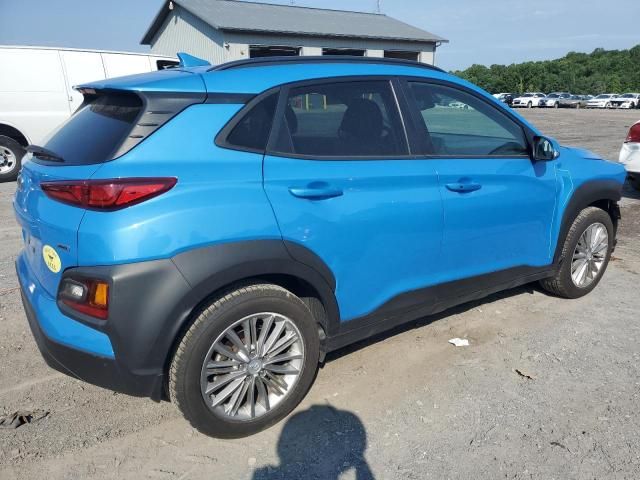 2019 Hyundai Kona SEL