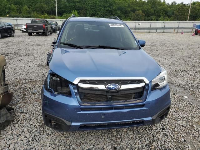 2017 Subaru Forester 2.5I Touring