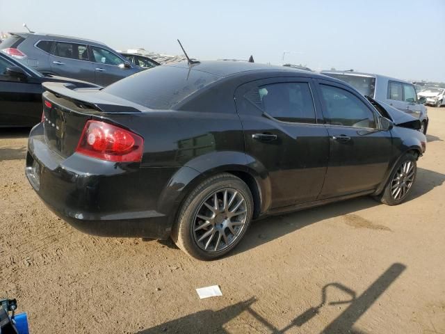 2013 Dodge Avenger SE