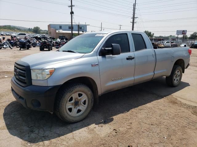 2010 Toyota Tundra Double Cab SR5