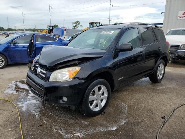 2008 Toyota Rav4 Limited