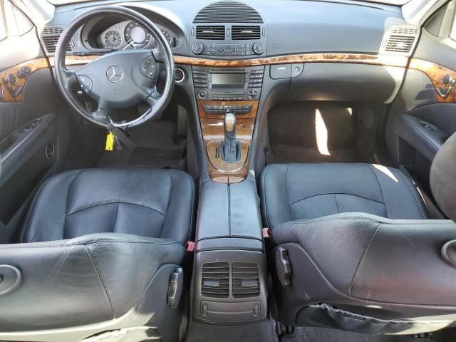 2003 Mercedes-Benz E 320