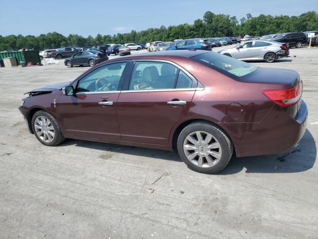 2012 Lincoln MKZ