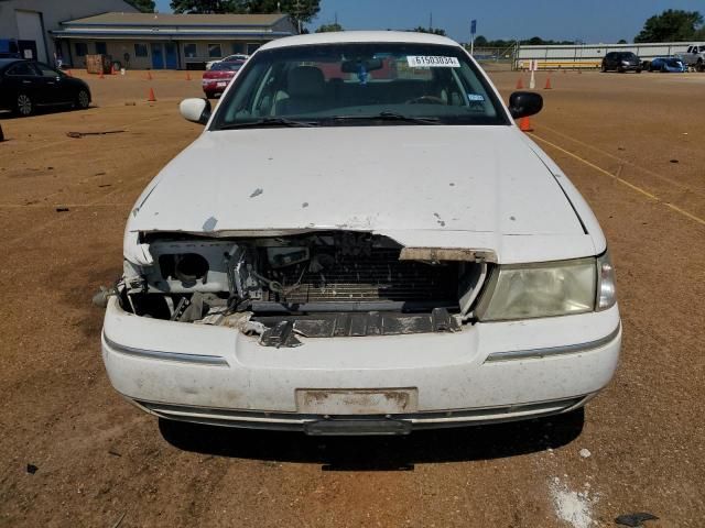 2005 Mercury Grand Marquis LS