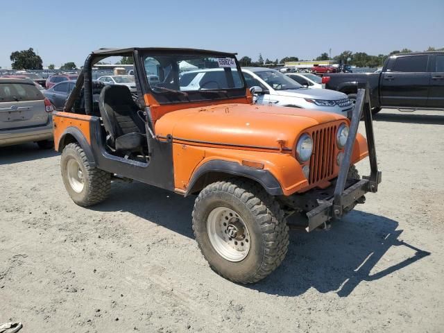 1979 Jeep Jeep CJ7