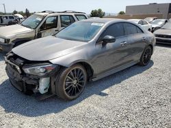 Mercedes-Benz cla-Class salvage cars for sale: 2023 Mercedes-Benz CLA 250