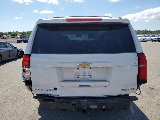 2019 Chevrolet Suburban K1500 Premier