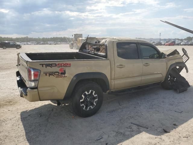 2020 Toyota Tacoma Double Cab