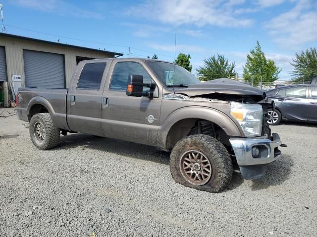 2015 Ford F250 Super Duty