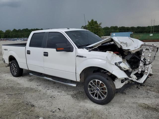 2014 Ford F150 Supercrew