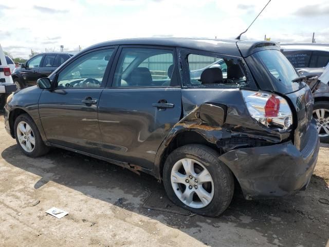 2005 Toyota Corolla Matrix XR