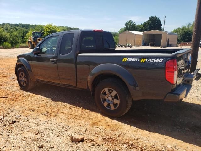 2013 Nissan Frontier SV