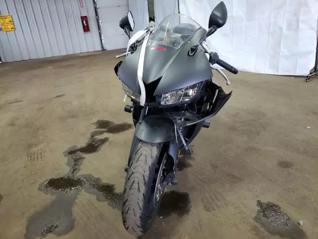 2020 Honda CBR600 RA