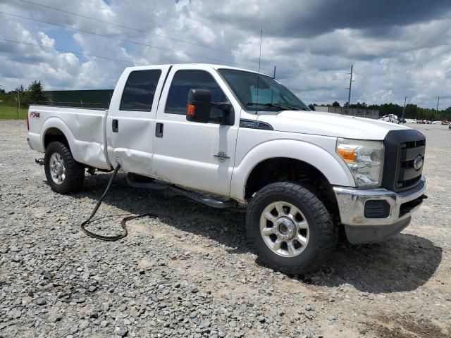 2013 Ford F250 Super Duty