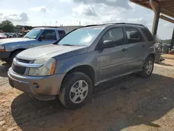 Chevrolet salvage cars for sale: 2005 Chevrolet Equinox LS