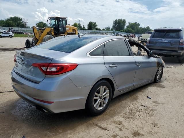 2017 Hyundai Sonata SE