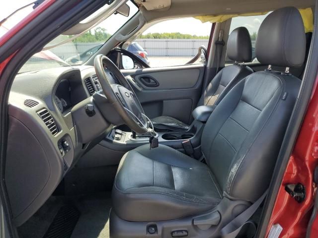 2007 Ford Escape HEV