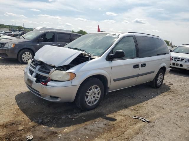 2005 Dodge Grand Caravan SE