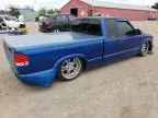 2001 Chevrolet S Truck S10