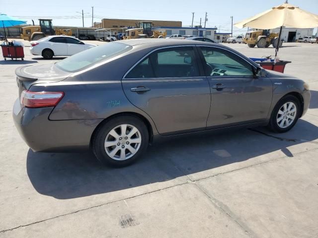 2007 Toyota Camry Hybrid